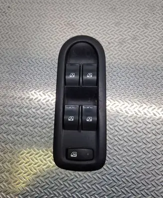 Renault Scenic II - Grand scenic II Electric window control switch 025330