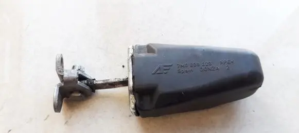 Seat Alhambra (Mk1) Rear door check strap stopper 7m0839323