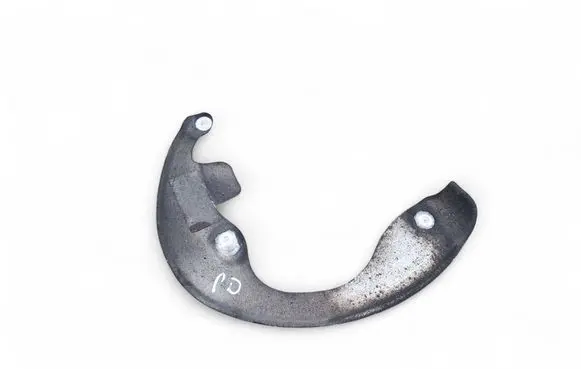 Porsche Macan (95B) Front brake disc dust cover plate 95B615312B