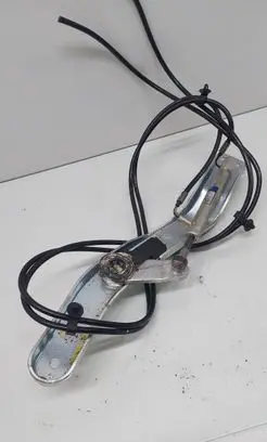 Volkswagen Phaeton Tailgate/trunk/boot hinge 3D5827583A