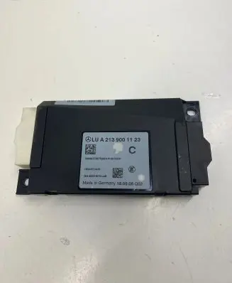 Mercedes-Benz E W213 Other control units/modules A2139001123
