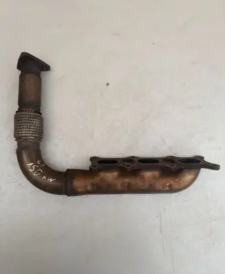 Audi A6 Allroad C7 Exhaust manifold 05925303
