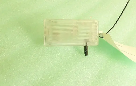 BMW 3 E90 E91 Glove box light 6962045