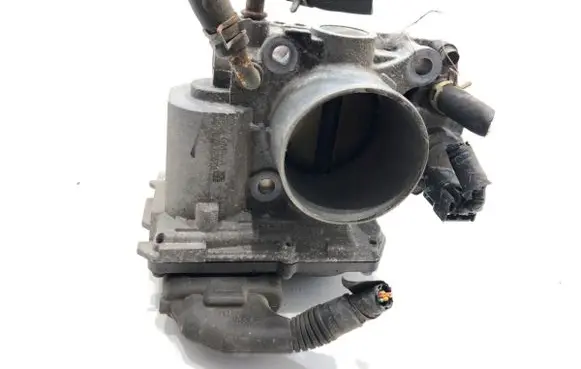 Honda Civic Engine shut-off valve