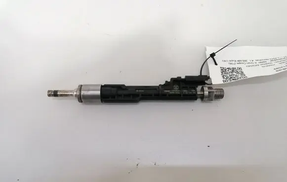 BMW 6 F12 F13 Fuel injector 7599876