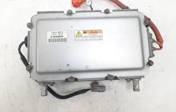 Peugeot iOn Electric engine pre-heating system (optional) 7806A011 CAC411A007