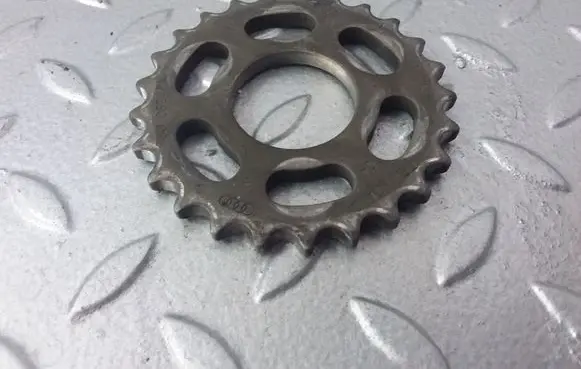 Audi Q7 4L Timing chain sprocket 057109116J