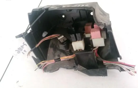 Renault Scenic II - Grand scenic II Fuse box set