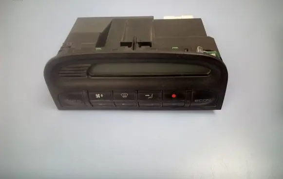 Volkswagen Sharan Climate control unit 7M0907040S 68624764 95VW19988AJW