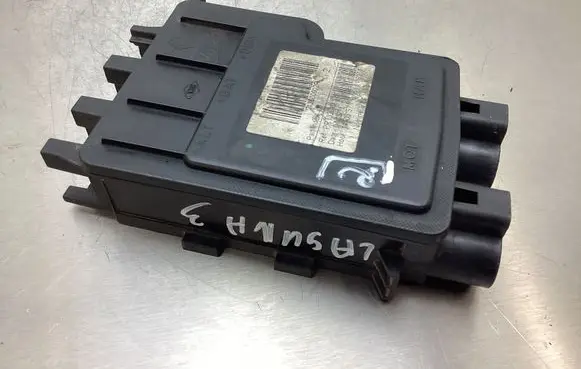 Renault Laguna III Power management control unit 243800002R 1110357 PRT01010