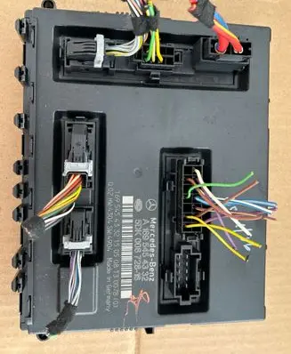 Mercedes-Benz A W169 Comfort/convenience module A1695454332 5DK00872816 1695454332