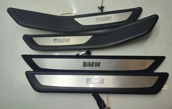 BMW 7 F01 F02 F03 F04 sill trim set (inner) 7181012 7181011 7181013