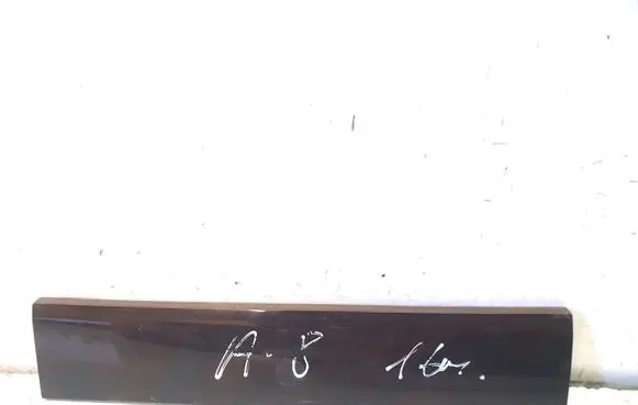 Audi A8 S8 D4 4H Panel trim L4H000011A