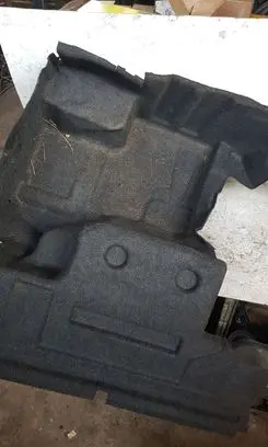 Mercedes-Benz E W212 Other trunk/boot trim element