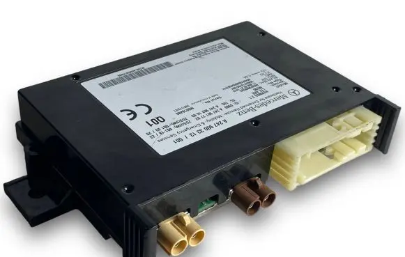 Mercedes-Benz B W247 Central body control module A2479003313