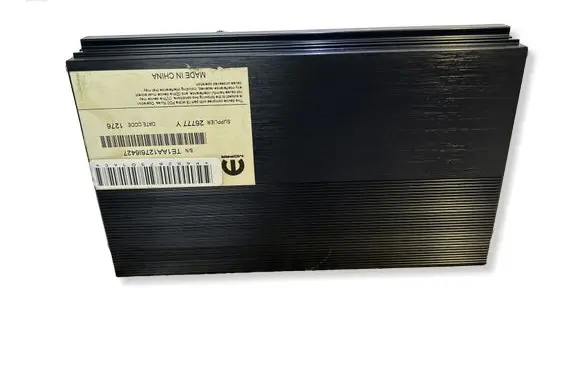 Dodge Charger Sound amplifier P68267301AC 26777Y TE1AA127616427