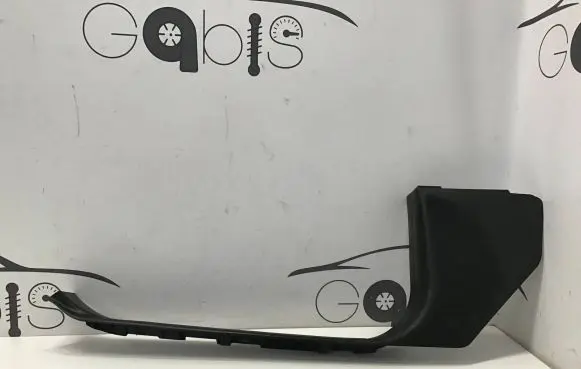 Mercedes-Benz GLS X166 Front sill trim cover A1666800135