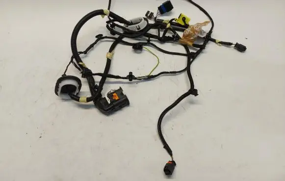 Opel Grandland X Front door wiring loom/harness boot OPEGRAWIA950871