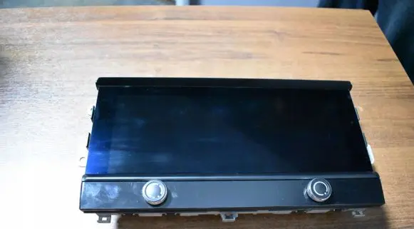 Porsche Macan (95B) Radio/CD/DVD/GPS head unit