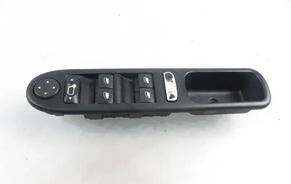 Peugeot 307 Electric window control switch 