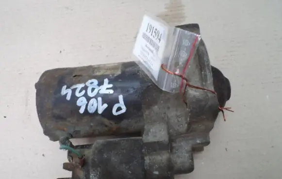 Peugeot 106 Starter motor