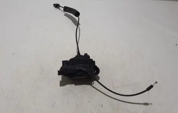 Renault Scenic III - Grand scenic III Front door lock 805030006R
