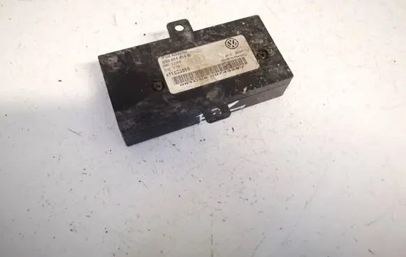 Volkswagen Golf Plus Other control units/modules 000051444k e11023596