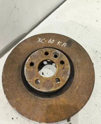 Volvo XC60 Front brake disc
