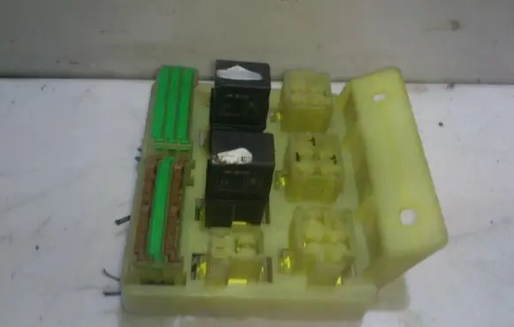 Volvo S40, V40 Fuse box set