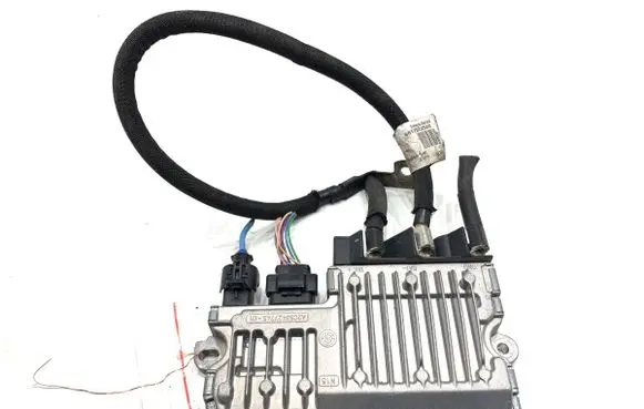 Peugeot 508 Other control units/modules 9802096780
