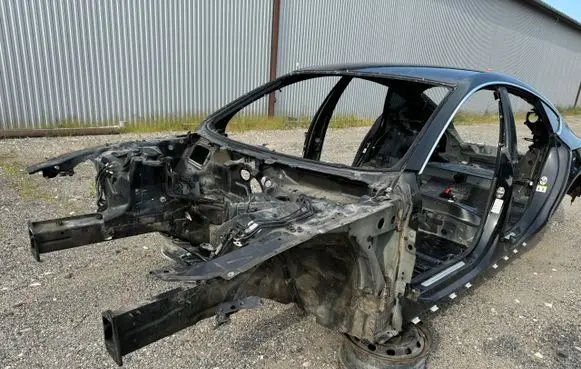 Audi A7 S7 4G Body 