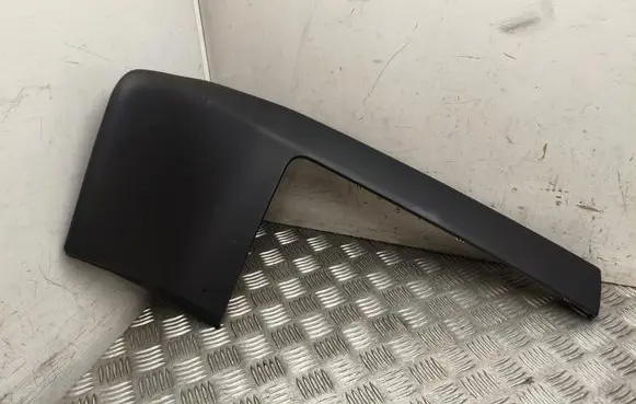 Tesla Model S Dashboard side end trim 100231014D