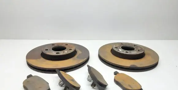 Volvo V40 Front brake disc