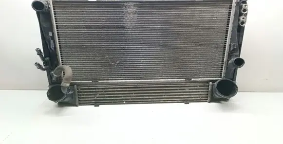 BMW X1 E84 Radiator set 7810243 6261443 9229021