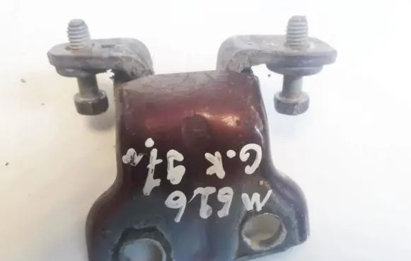 Mazda 626 Rear door lower hinge