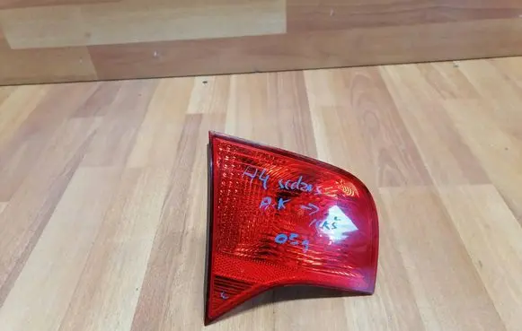Audi A4 S4 B7 8E 8H Tailgate rear/tail lights 8E5945093A