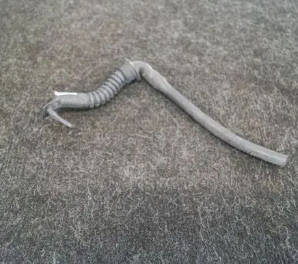 BMW X3 F25 Air intake hose/pipe 7206344