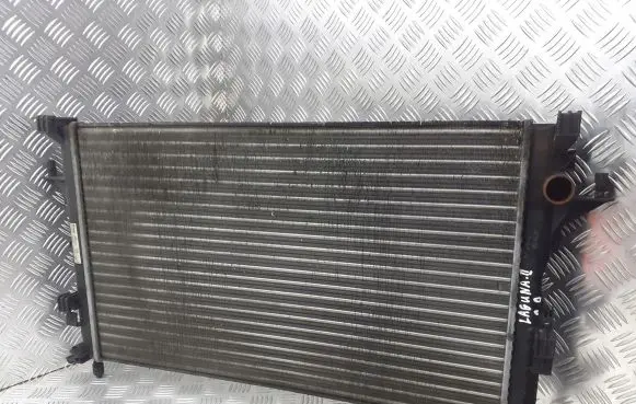 Renault Laguna II Radiator set 