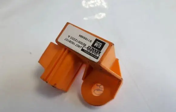 Renault Espace - Grand espace IV Airbag deployment crash/impact sensor 8200012555a 91166484