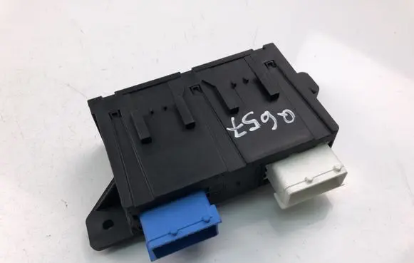 Peugeot 208 Other control units/modules 9800559580