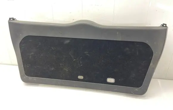 Mercedes-Benz ML W164 Trunk/boot lower side trim panel A1647401470