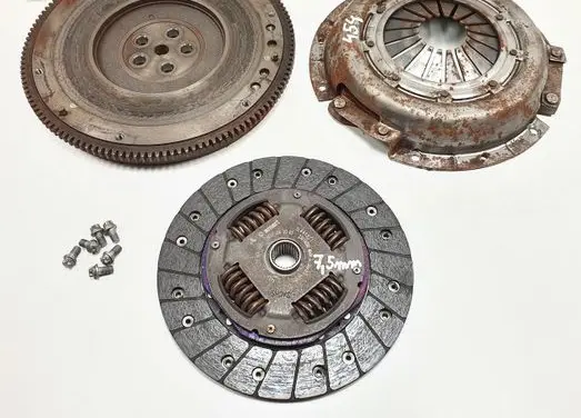 Smart Brabus Clutch set kit A4512500303