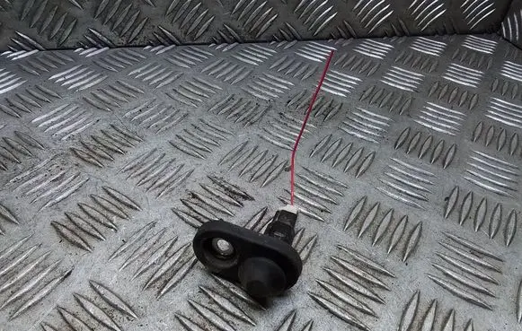 Toyota Prius (XW20) Front door sensor 