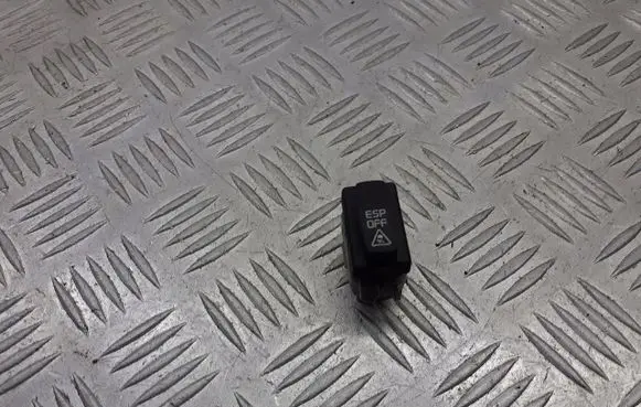 Renault Espace IV ESP (stability program) switch 