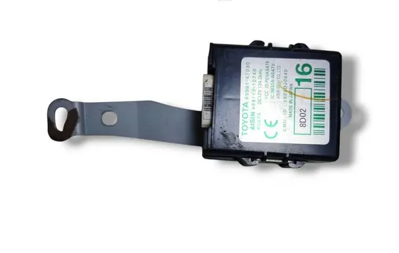 Toyota Prius (XW20) Door control unit/module 8999147030 48411010740 2005DJ0840
