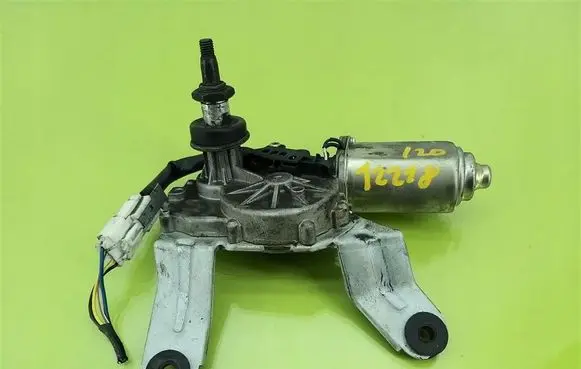 Hyundai Atos Prime Rear window wiper motor 9870005500