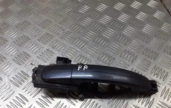Ford C-MAX I Front door exterior handle/bracket BRAK