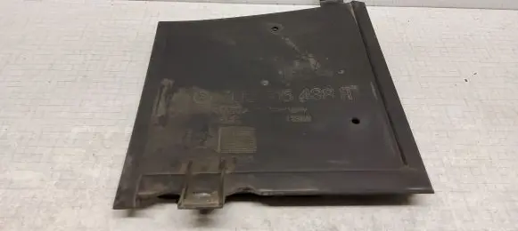 Volkswagen Transporter - Caravelle T4 Battery tray heat shield 7H0915438A