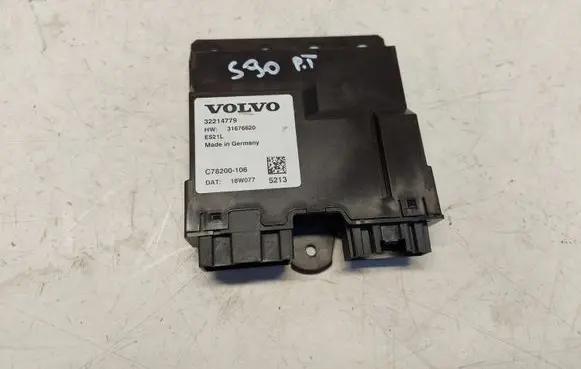 Volvo S90, V90 Other control units/modules 32214779