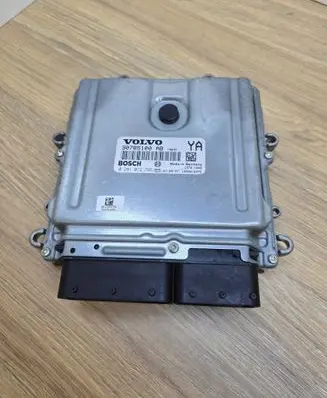 Volvo V70 Engine control unit/module 30785100AB 0281012765 1039S18372